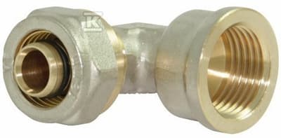 90ST ARMÅGSBÅGE KLIPP GW 20MM*3/4\"