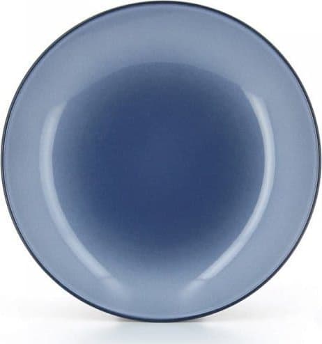 EQUINOXE Tallerken 24 cm, blå