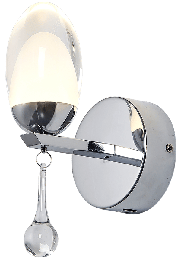 OvO 5W LED-seinävalaisin 350 lm ML304