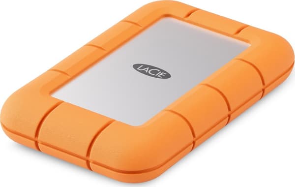 LaCie Rugged Mini SSD 2TB USB 3.2 Gen 2x2