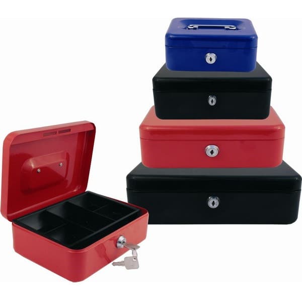 Eagle Cash Casket 8878XS Sininen