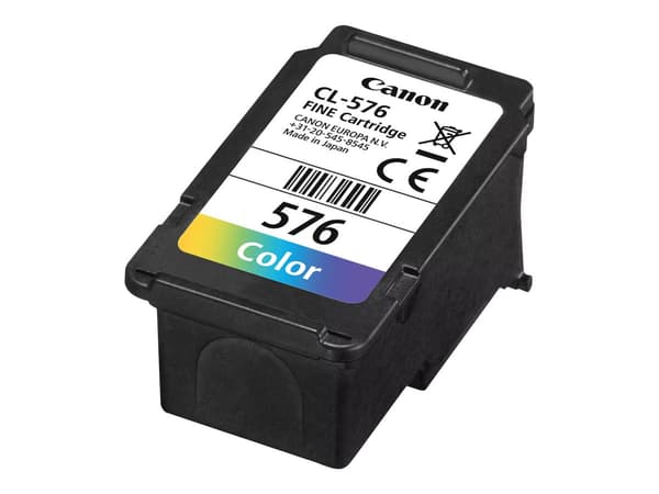 Canon CL-576 väri