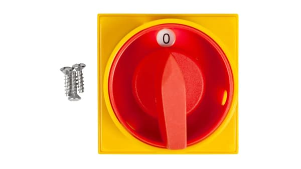 Spamel-stik 0-1 3P 25A Skrivebordsmontering - SK25-2.8211P08