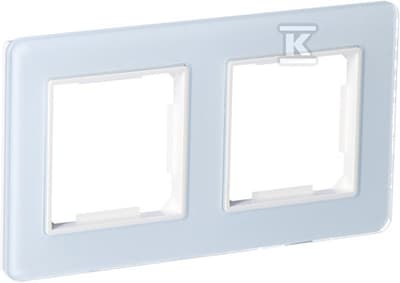 RAMME.2-KR. GLAS HVID SERIE ONNLINE