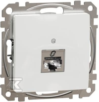 Schneider Electric GN.KOMP.RJ45 5STP VIT SEDNA DES