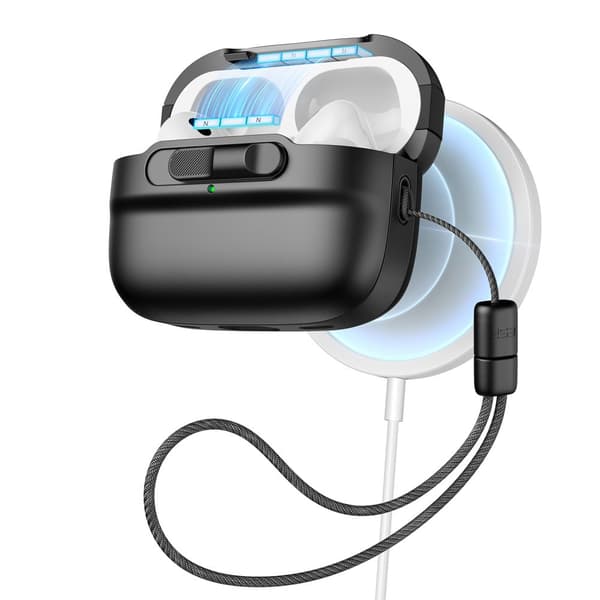 ESR PULSE HALOLOCK MAGSAFE APPLE AIRPODS PRO 1 / 2 SORT