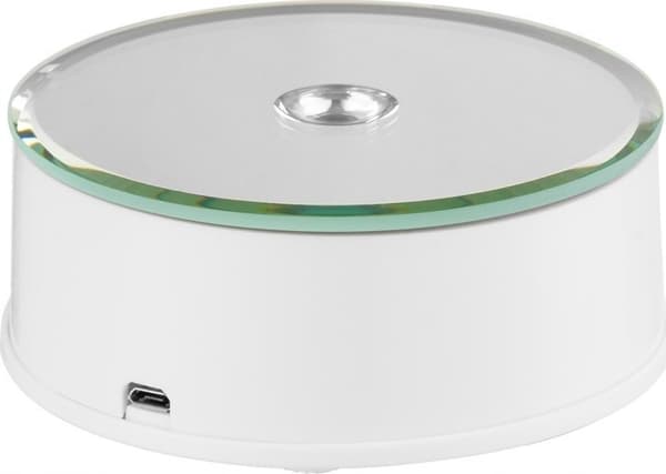 Freepower Roterande bord 360° FreePower 14x4,5cm MI USB