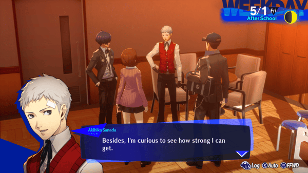 Persona 3 Reload (XBOX Series X & XBOX One)