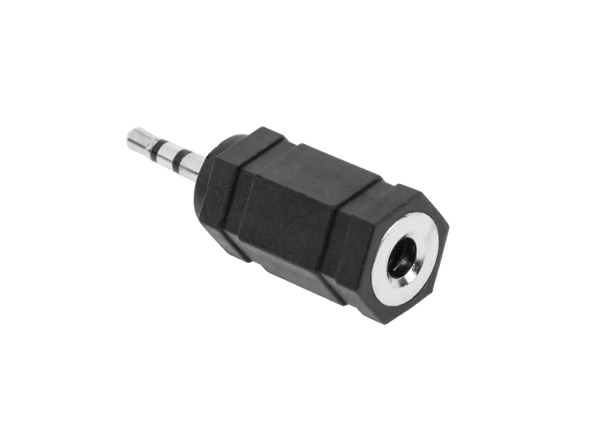 Liittimet JACK-pistoke 2.5/3.5-liitin