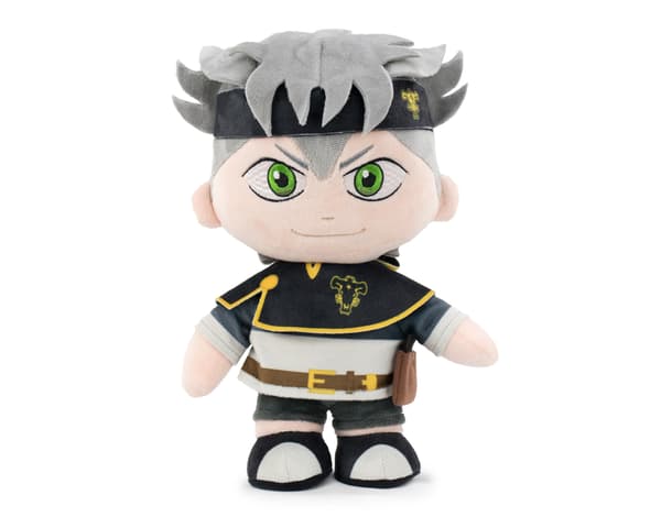 BARRADO: Black Clover – Asta pehmolelu 29 cm