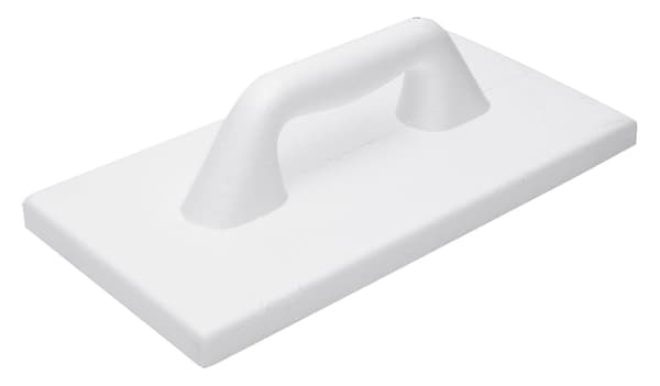 AWTOOLS POLYSTYREN PUDSEBRÆT 160x320mm