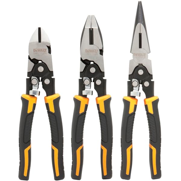 Dewalt Dewalt tångsats 3 delar. DWHT0-70485