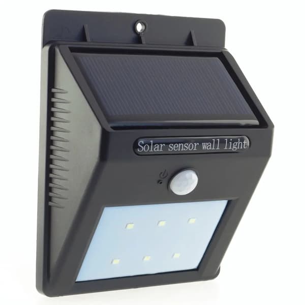PowerNeed SMD LED -seinävalaisin 1x0.44W LED (SL09P)