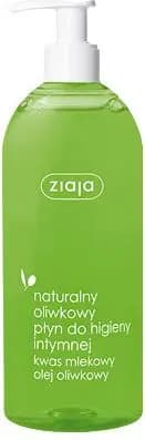 Ziaja Oliven flydende intimgel i dispenser 500 ml
