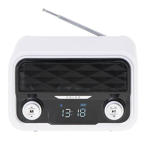 Radio AD1185 Bluetooth USB