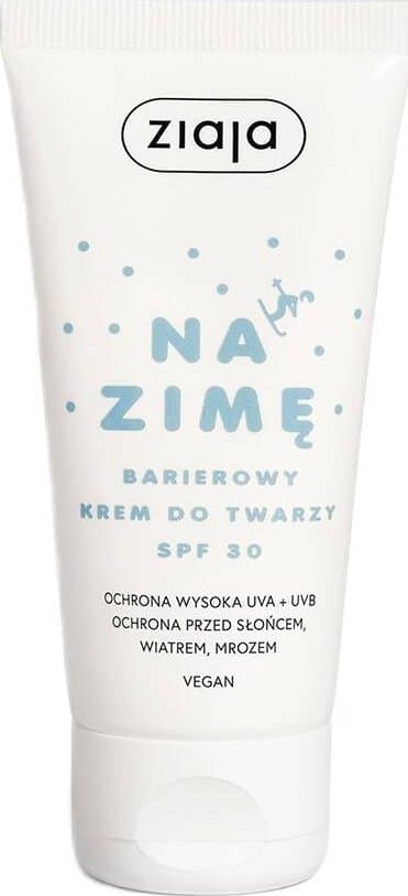 Ziaja_for Winter barriere ansigtscreme SPF 30 50ml
