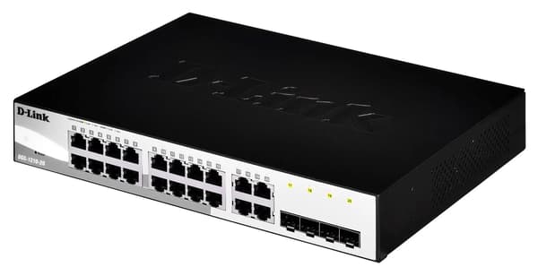 Kytkin D-Link DGS-1210-20/E