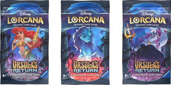 Disney Lorcana (Set04) booster (eurozaw.)