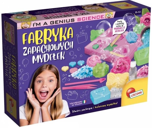 Olen nero saippuatehdas/saippua 67152