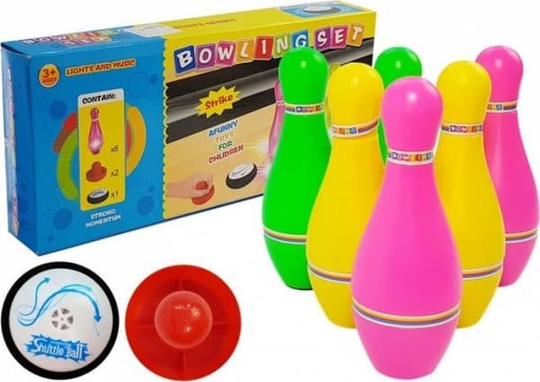 Kit för cregles med lampor