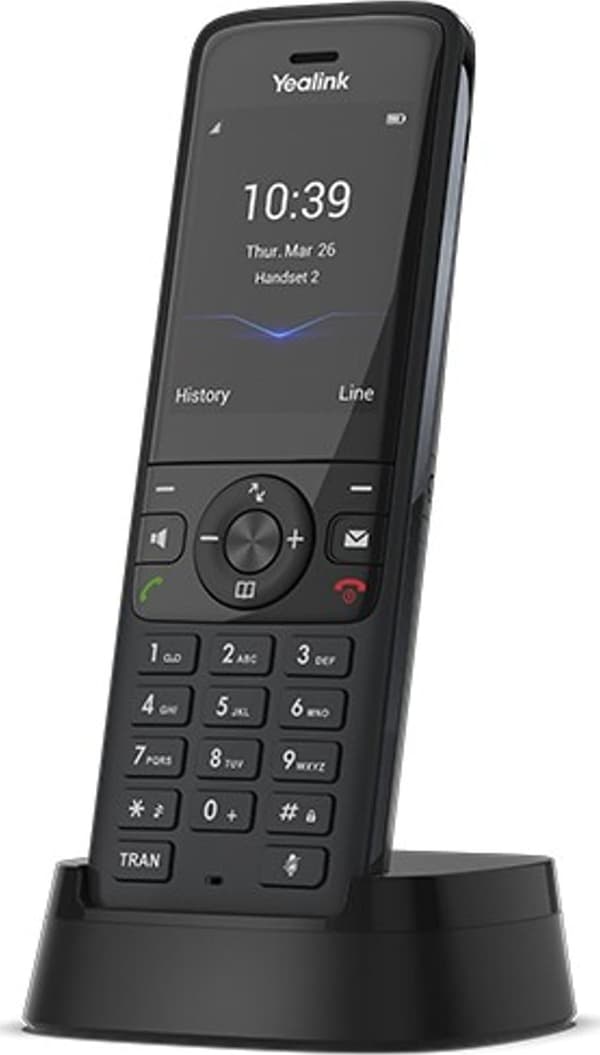 W78H DECT IP PHONE HANDSET