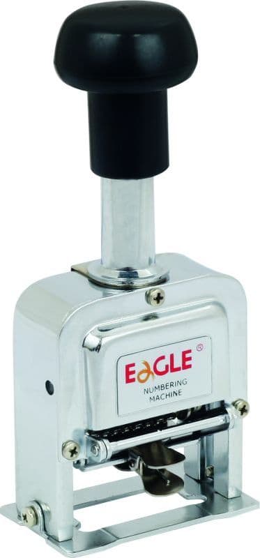 Eagle NUMERATOR EAGLE TY-102/7 7-NUMEROINEN