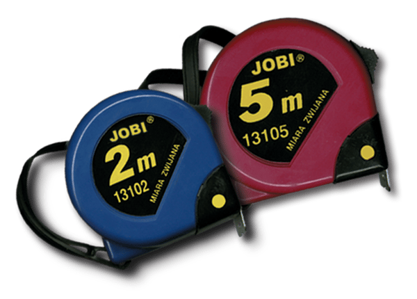 JobiProfi Rullebåndmål ASSIST 3m 13103