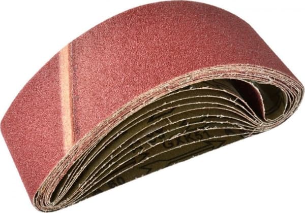 Ändlöst band 75X533MMP180/sandpapper/ (10/250)