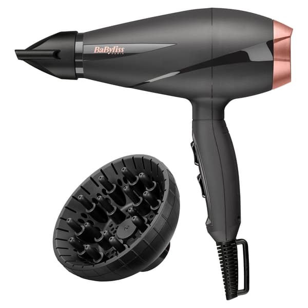 Hårtørrer Babyliss Secador De