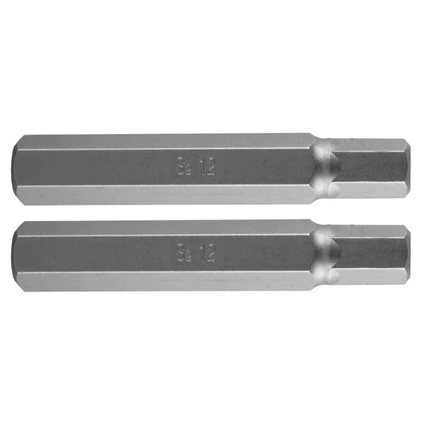 NEO END HEX 12 X 75 MM S2 X 2 STK 10-988 NEO