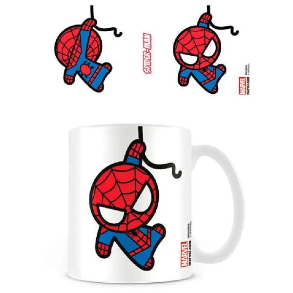 Marvel Hämähäkkimies Kawaii-muki