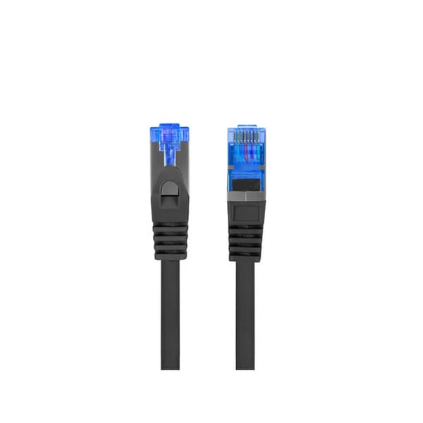 UTP Kategori 6 Stift Netværkskabel Lanberg PCF6A-10CC-0500-BK