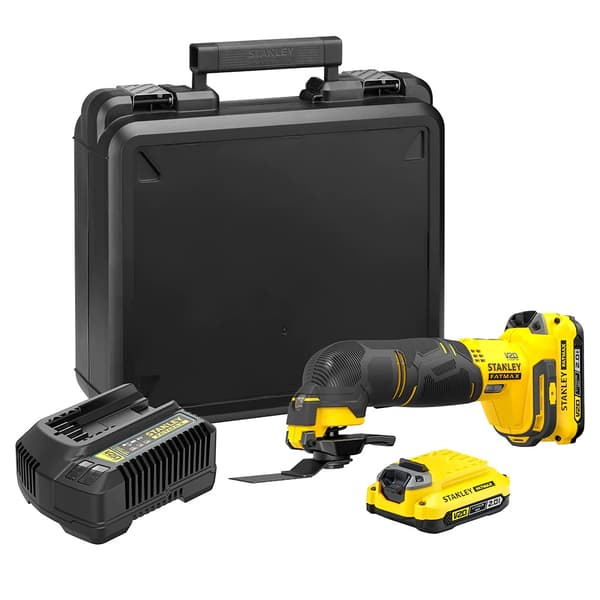 Stanley Multifunktionsværktøj V20 2x2,0AH SFMCE500D2K