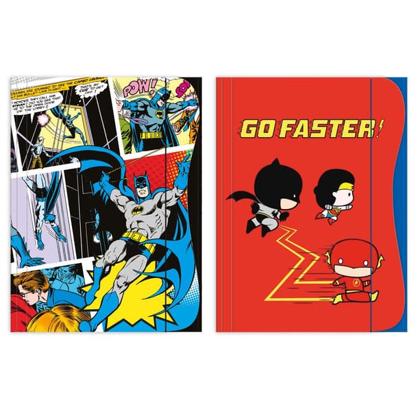 Salkku pyyhekumilla A4 Batman Kids