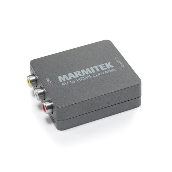 Marmitek HDMI-konverter RCA SCART Connect AH31