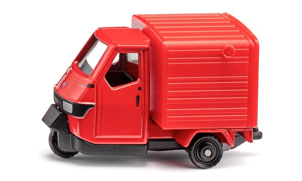 SIKU 1583 Piaggio Ape 50
