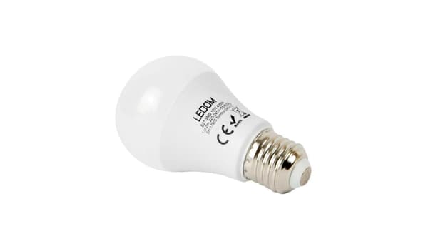 LEDOM E27 12W 4000K 1212lm 230V A60