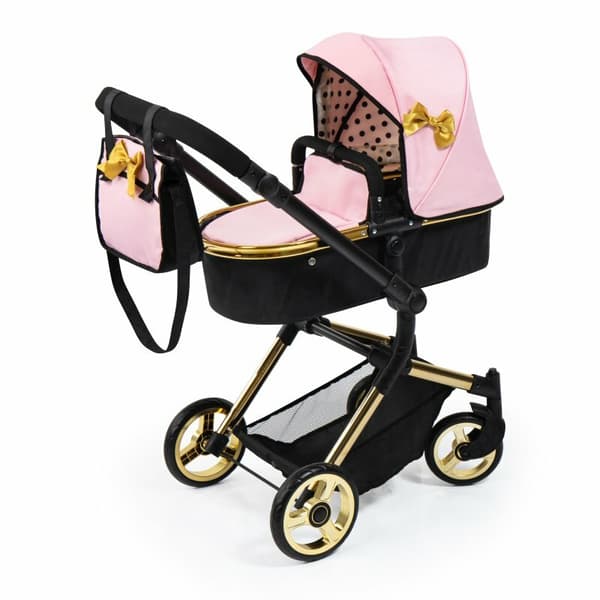 Bayer Dukkevogn Vario rose-guld 18490AA