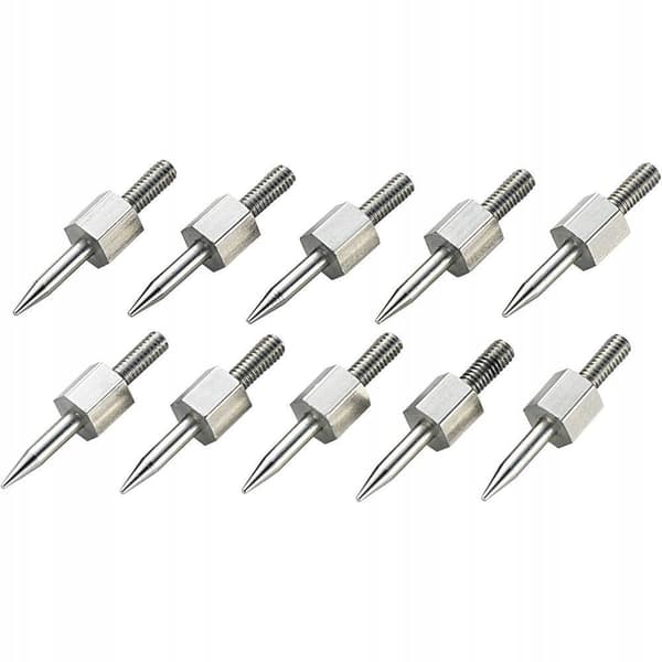 VOLTCRAFT FM200 varamittapistokesarja, 20 kpl 100843