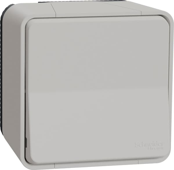 Schneider Electric Mureva Style Trappestik hvid MUR39021
