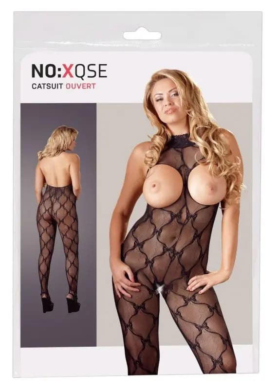 Catsuit bystfri XL-XXL
