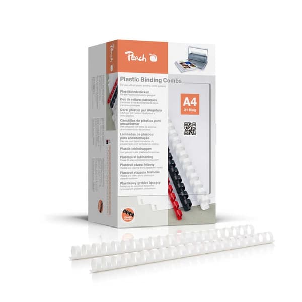 Peach 510072 kit til indbinding