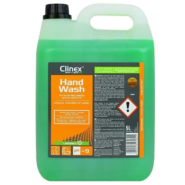 Clinex Liquid CLINEX Handtvätt 5L 77-051, för handdisk