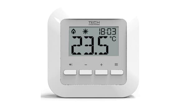 Tech Driver St-295 v3 hvid tech