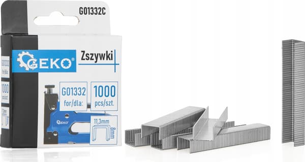Nitojan niitit 1,2x11,3mm 8mm 1000kpl (200)