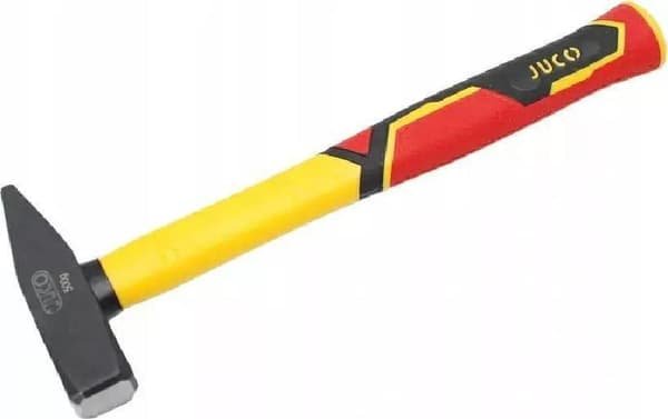 JUCO SLUSARSKI HAMMER GLASFIBER 0,5 kg