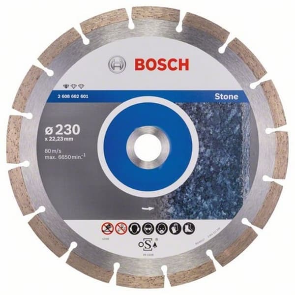 Bosch Standard for Stone diamantskæres