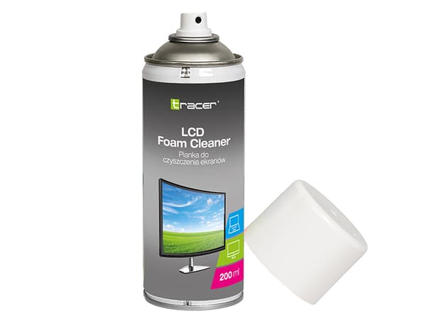 TRACER LCD/TFT-renseskum 200 ml