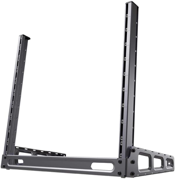 MikroTik 19\" 10U skrivbordsrack