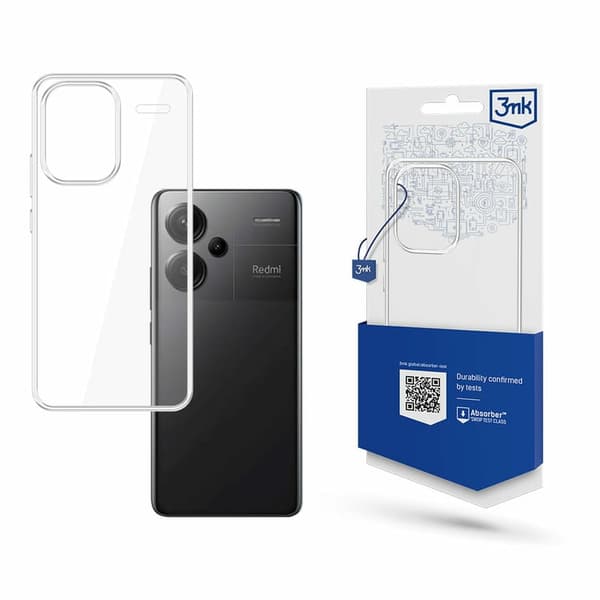 3MK CLEAR CASE REDMI NOTE 13 PRO+